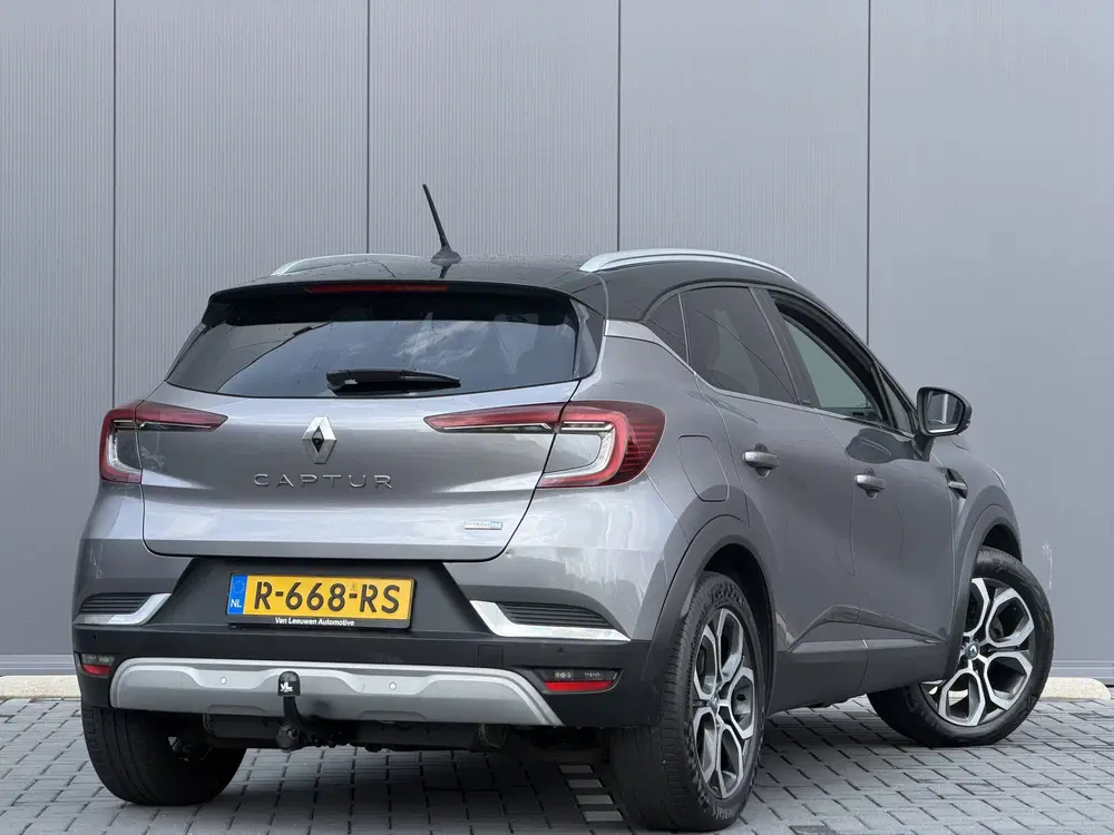 Renault Captur 1.6 E-Tech Plug-in Hybrid 160 Serie Limité uit 2021, foto 2