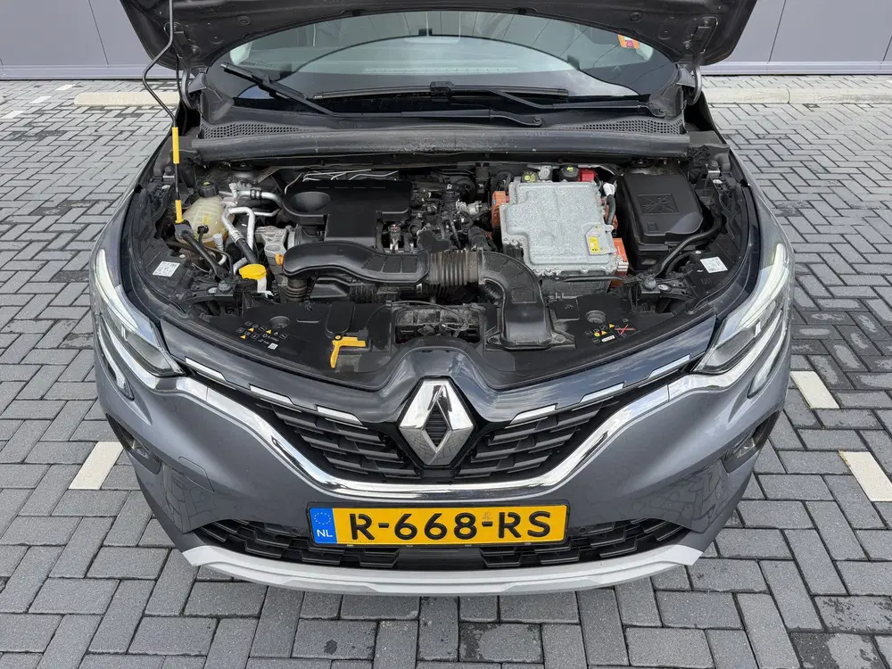Renault Captur 1.6 E-Tech Plug-in Hybrid 160 Serie Limité uit 2021, foto 20