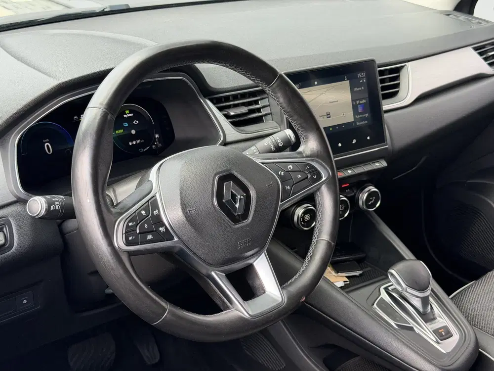 Renault Captur 1.6 E-Tech Plug-in Hybrid 160 Serie Limité uit 2021, foto 3