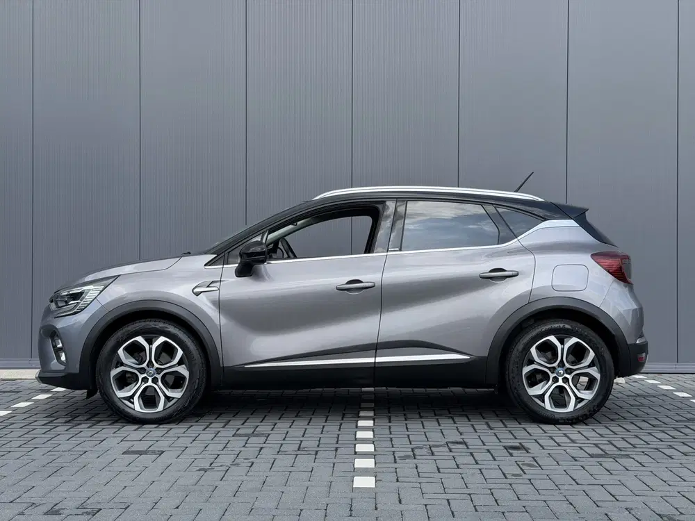 Renault Captur 1.6 E-Tech Plug-in Hybrid 160 Serie Limité uit 2021, foto 7