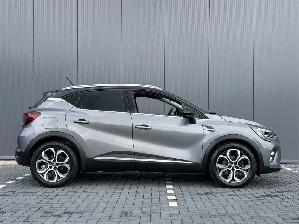Renault Captur 1.6 E-Tech Plug-in Hybrid 160 Serie Limité uit 2021, foto 8