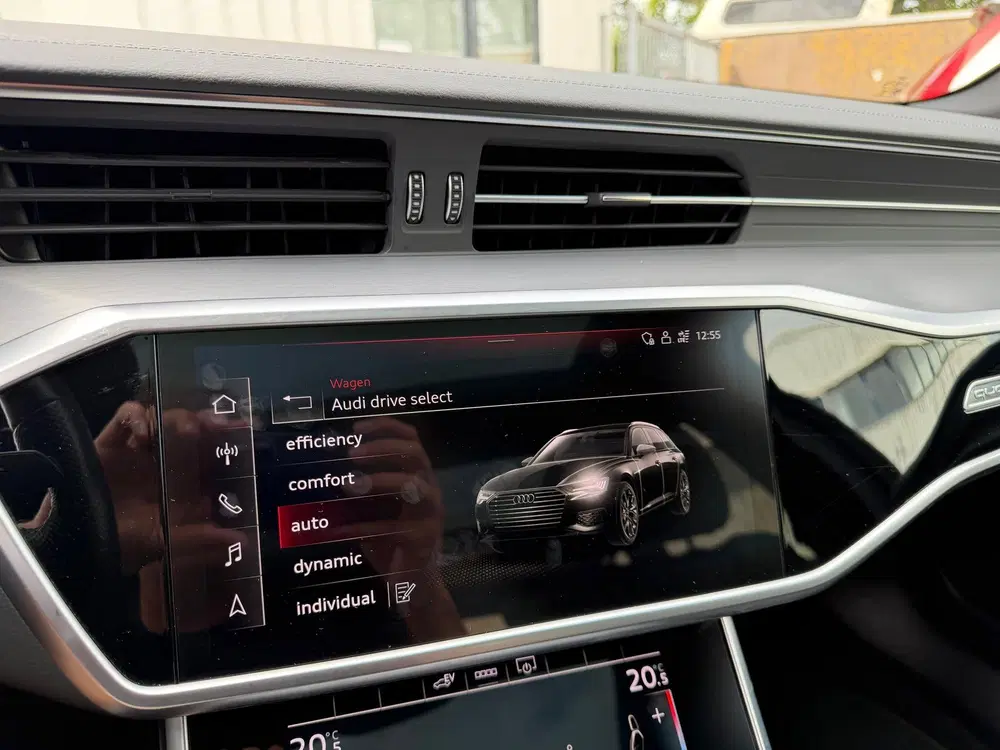 Audi A6 50 TFSI e quattro S-Line Pano uit 2021, foto 12