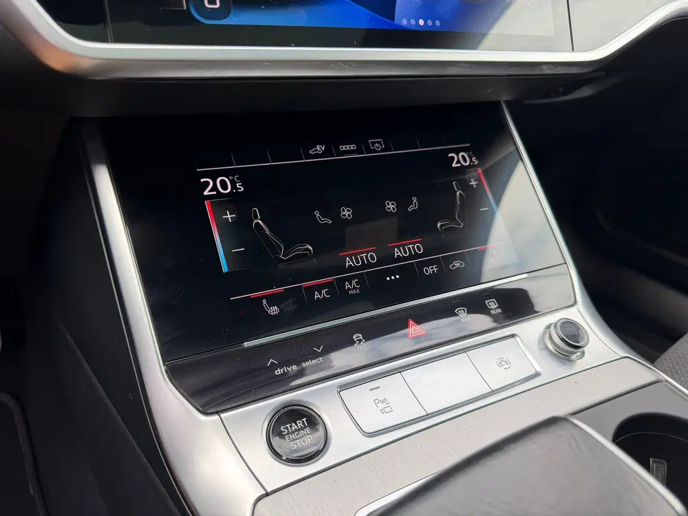 Audi A6 50 TFSI e quattro S-Line Pano uit 2021, foto 13