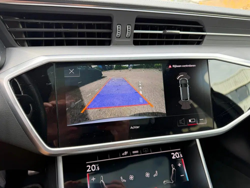 Audi A6 50 TFSI e quattro S-Line Pano uit 2021, foto 14