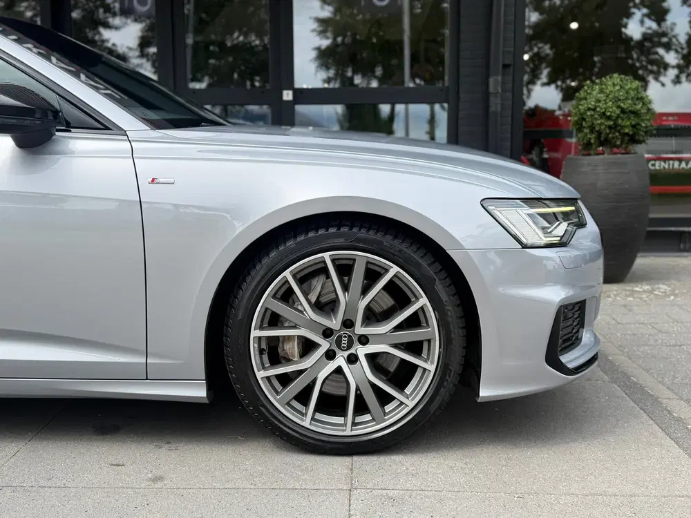 Audi A6 50 TFSI e quattro S-Line Pano uit 2021, foto 15