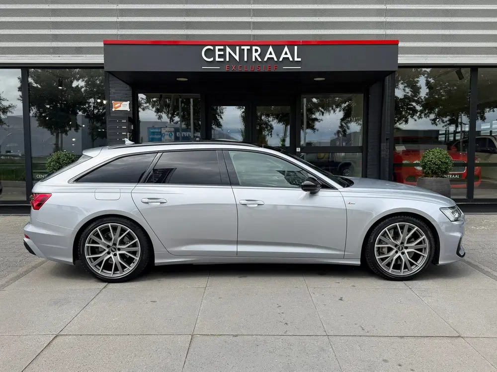 Audi A6 50 TFSI e quattro S-Line Pano uit 2021, foto 16