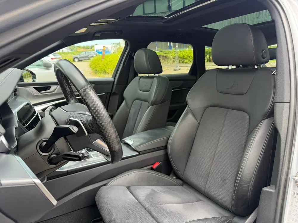 Audi A6 50 TFSI e quattro S-Line Pano uit 2021, foto 18