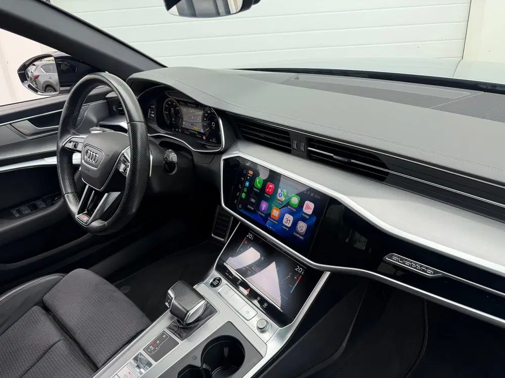 Audi A6 50 TFSI e quattro S-Line Pano uit 2021, foto 19