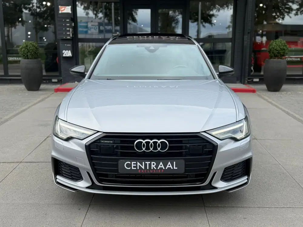 Audi A6 50 TFSI e quattro S-Line Pano uit 2021, foto 2