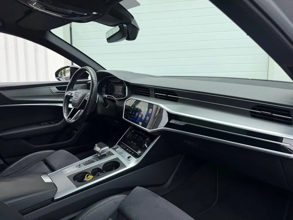 Audi A6 50 TFSI e quattro S-Line Pano uit 2021, foto 7