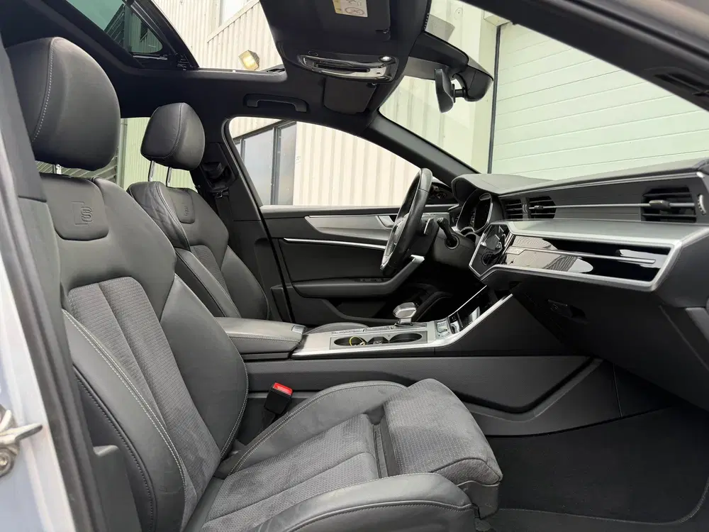 Audi A6 50 TFSI e quattro S-Line Pano uit 2021, foto 8