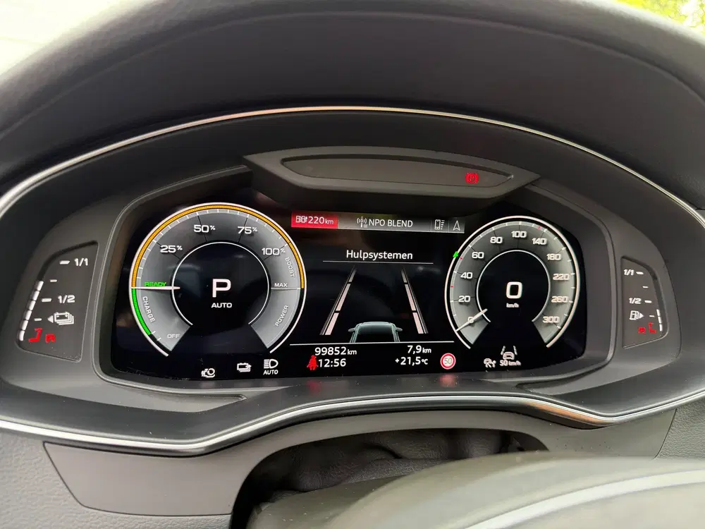 Audi A6 50 TFSI e quattro S-Line Pano uit 2021, foto 9