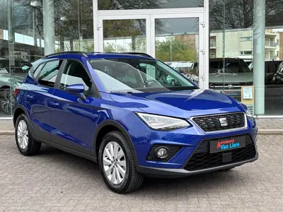 SEAT Arona 1.0 TSI 95pk Style Business Intense|NL Auto| Navi uit 2019