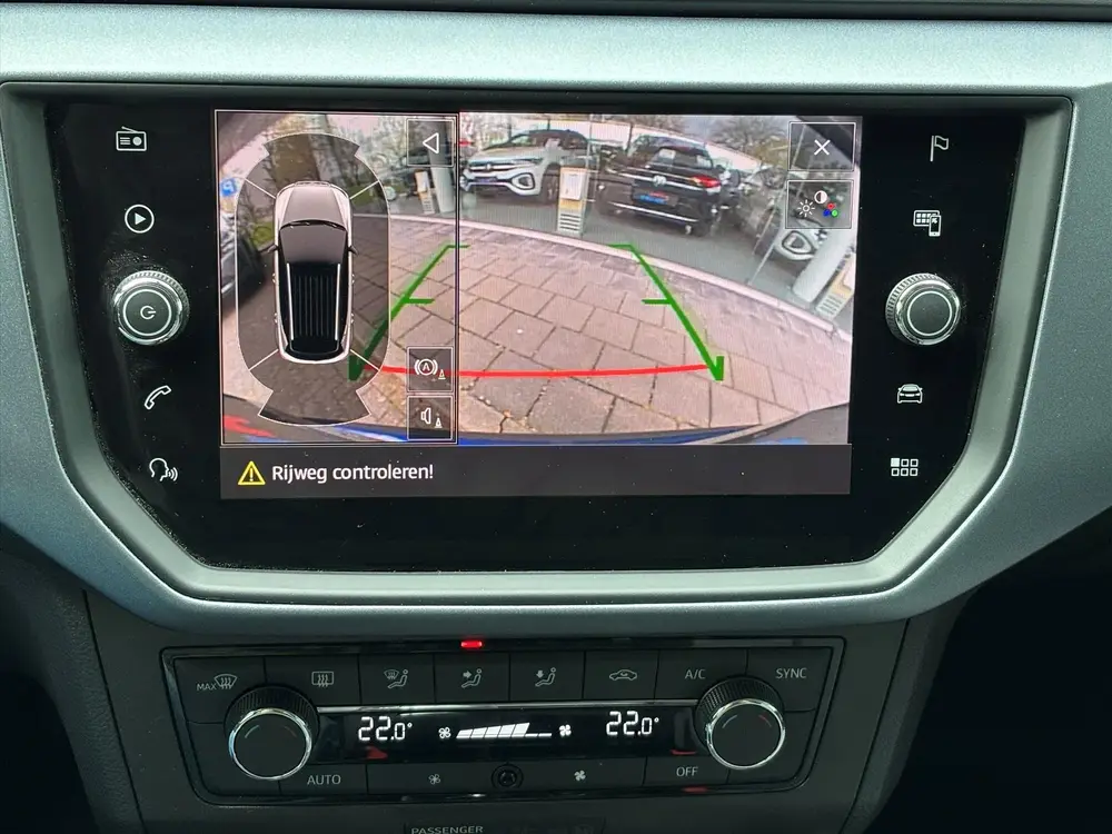 SEAT Arona 1.0 TSI 95pk Style Business Intense|NL Auto| Navi uit 2019, foto 10