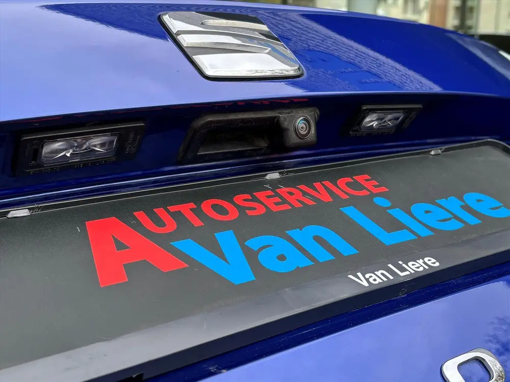 SEAT Arona 1.0 TSI 95pk Style Business Intense|NL Auto| Navi uit 2019, foto 11