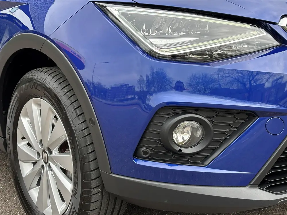 SEAT Arona 1.0 TSI 95pk Style Business Intense|NL Auto| Navi uit 2019, foto 12