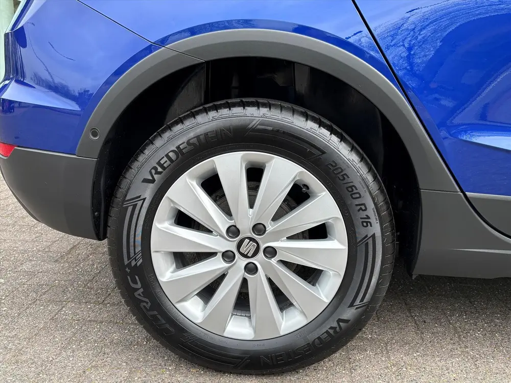 SEAT Arona 1.0 TSI 95pk Style Business Intense|NL Auto| Navi uit 2019, foto 13