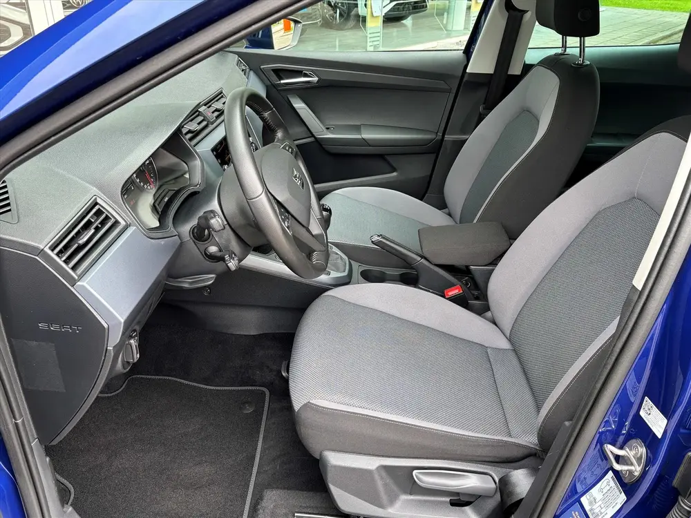 SEAT Arona 1.0 TSI 95pk Style Business Intense|NL Auto| Navi uit 2019, foto 14
