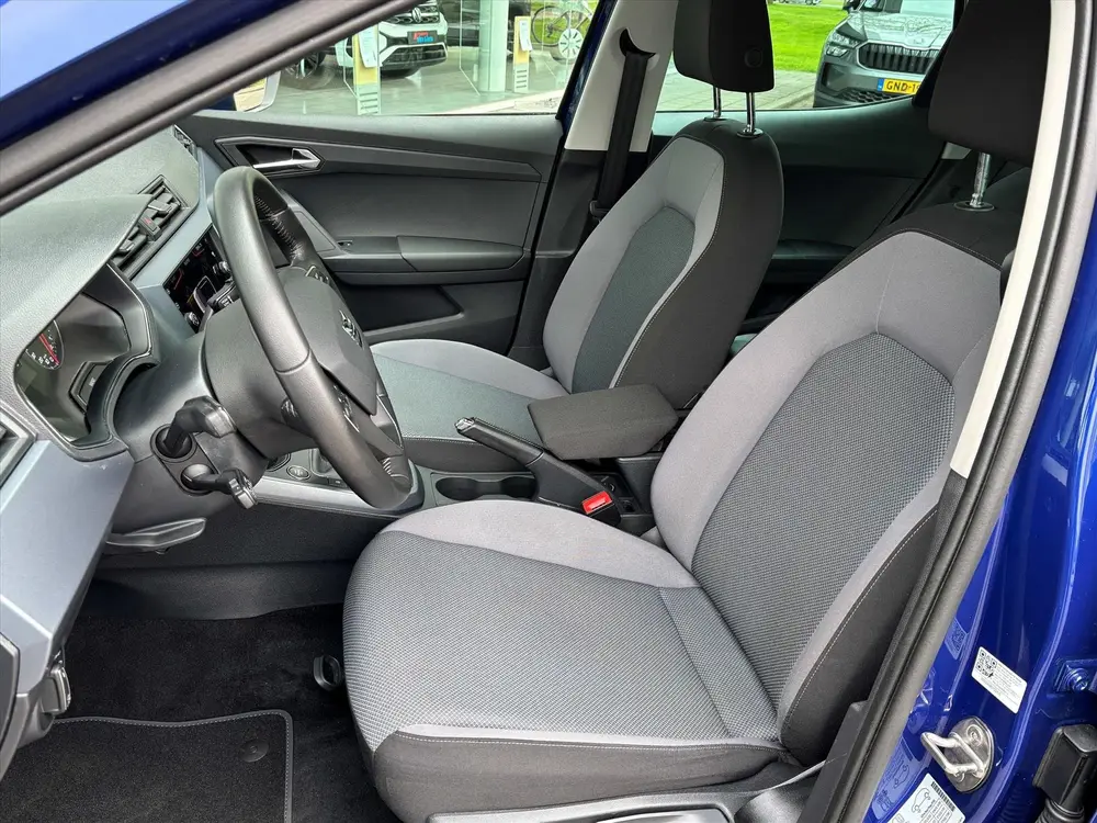SEAT Arona 1.0 TSI 95pk Style Business Intense|NL Auto| Navi uit 2019, foto 15