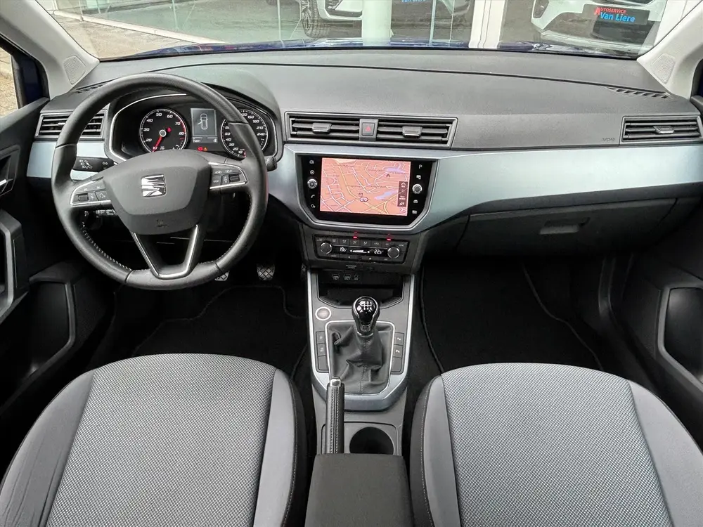 SEAT Arona 1.0 TSI 95pk Style Business Intense|NL Auto| Navi uit 2019, foto 17