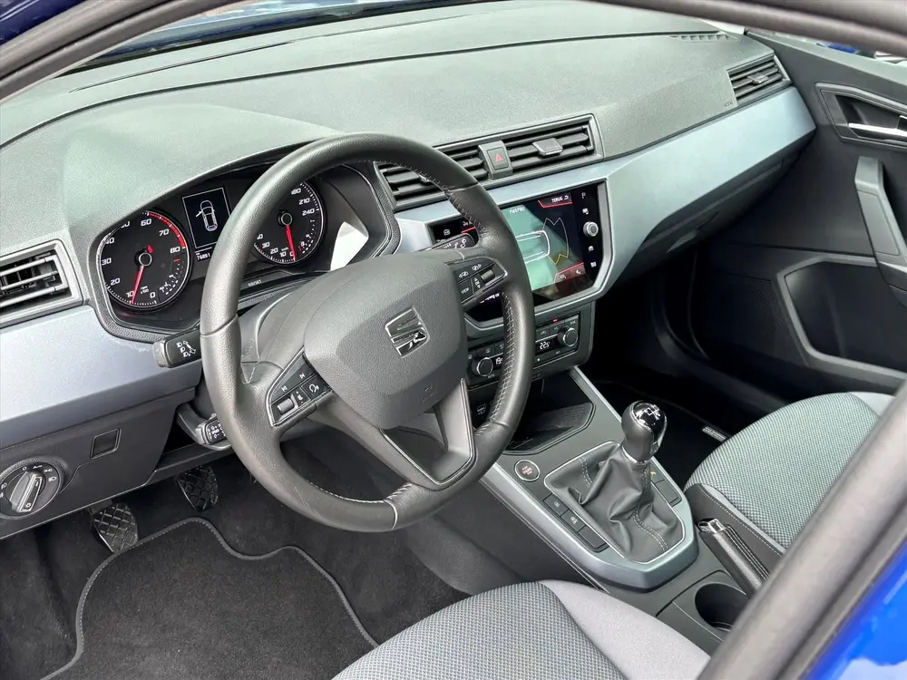 SEAT Arona 1.0 TSI 95pk Style Business Intense|NL Auto| Navi uit 2019, foto 18