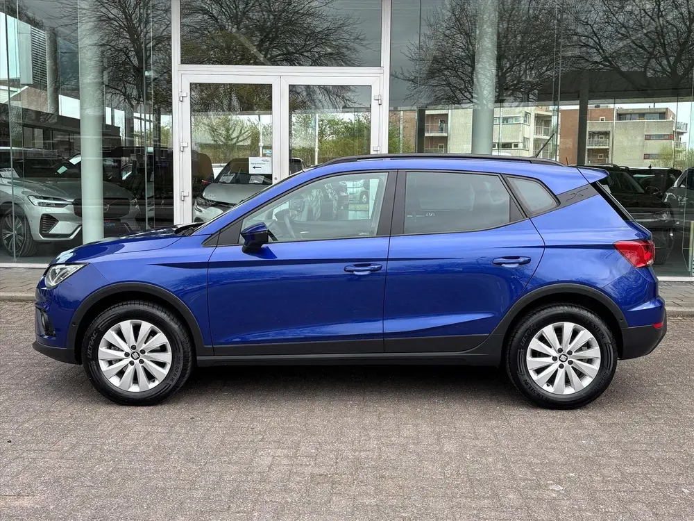 SEAT Arona 1.0 TSI 95pk Style Business Intense|NL Auto| Navi uit 2019, foto 4