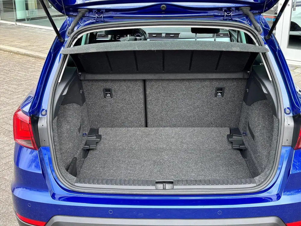SEAT Arona 1.0 TSI 95pk Style Business Intense|NL Auto| Navi uit 2019, foto 8