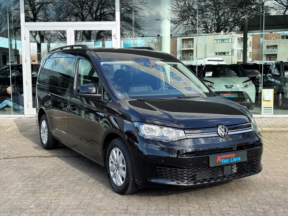 Volkswagen Caddy Maxi 1.5 TSI DSG- Autom|7 Persoons| Camera| uit 2025