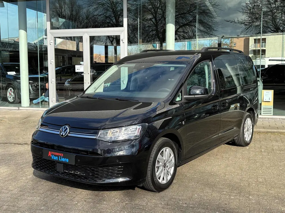 Volkswagen Caddy Maxi 1.5 TSI DSG- Autom|7 Persoons| Camera| uit 2025, foto 10