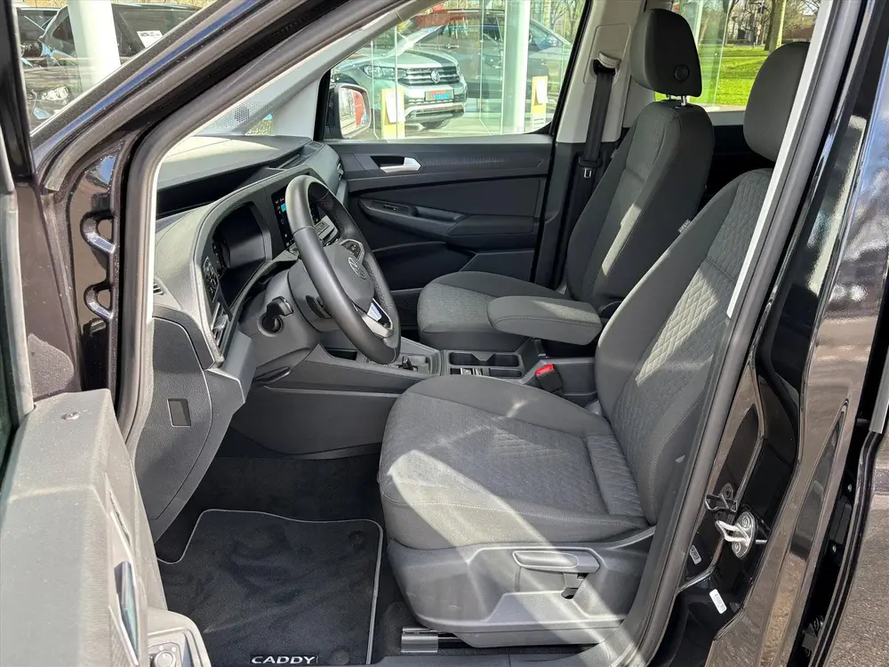 Volkswagen Caddy Maxi 1.5 TSI DSG- Autom|7 Persoons| Camera| uit 2025, foto 12