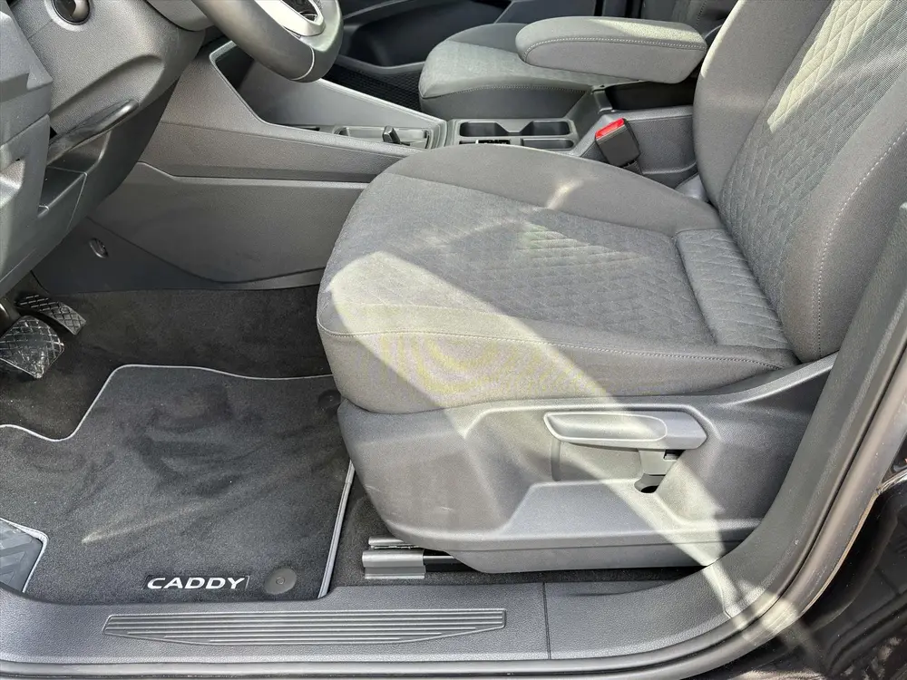 Volkswagen Caddy Maxi 1.5 TSI DSG- Autom|7 Persoons| Camera| uit 2025, foto 13