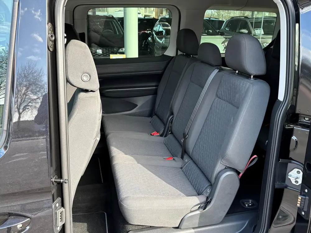 Volkswagen Caddy Maxi 1.5 TSI DSG- Autom|7 Persoons| Camera| uit 2025, foto 14