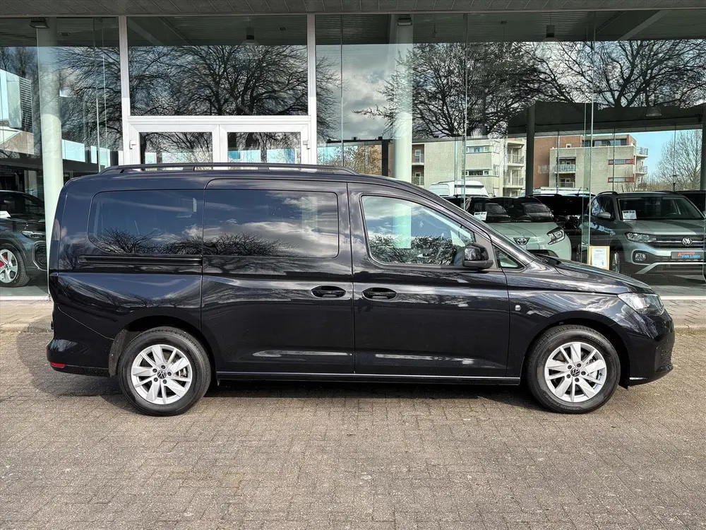 Volkswagen Caddy Maxi 1.5 TSI DSG- Autom|7 Persoons| Camera| uit 2025, foto 4