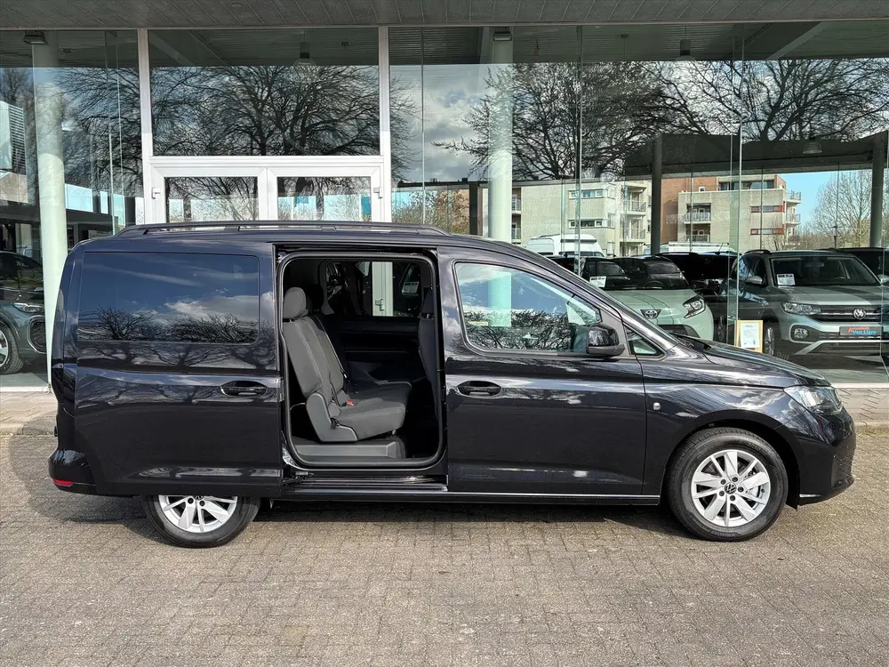 Volkswagen Caddy Maxi 1.5 TSI DSG- Autom|7 Persoons| Camera| uit 2025, foto 5