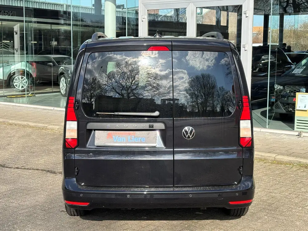 Volkswagen Caddy Maxi 1.5 TSI DSG- Autom|7 Persoons| Camera| uit 2025, foto 8