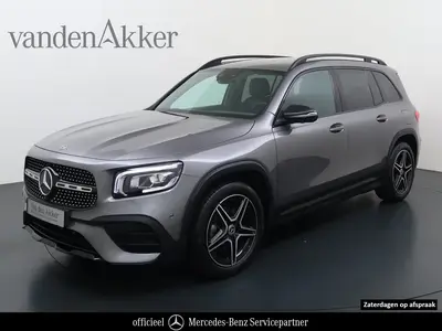 Mercedes-Benz GLB 200 AMG uit 2022