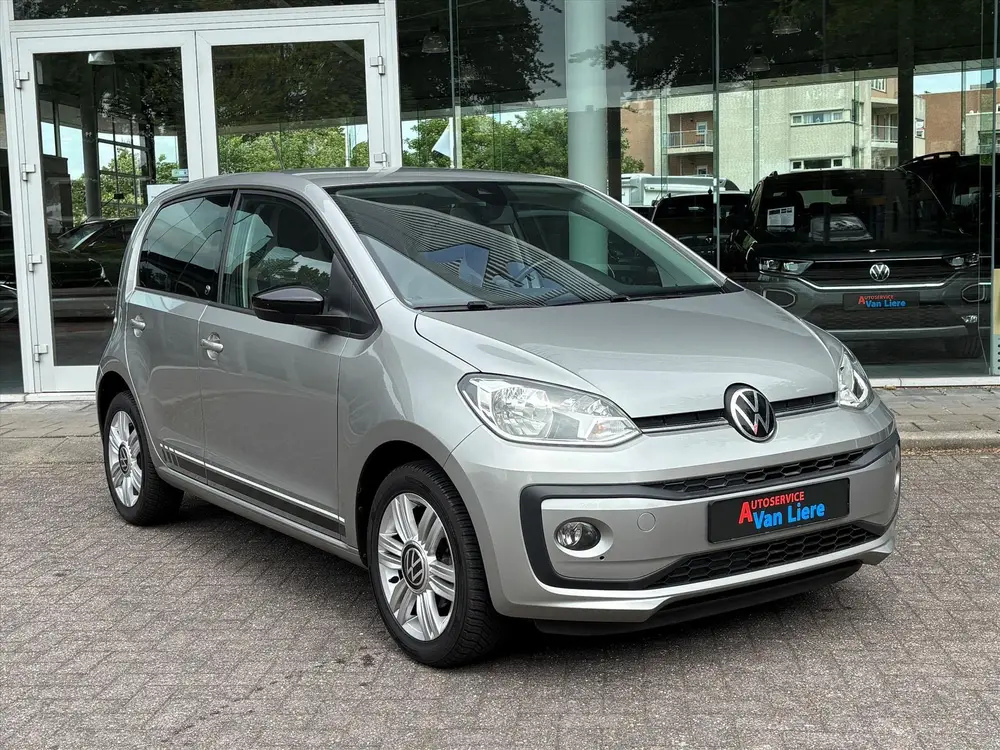 Volkswagen Up! 1.0 60PK Up! Beats| Camera|Stoelverwarming|Cl uit 2020