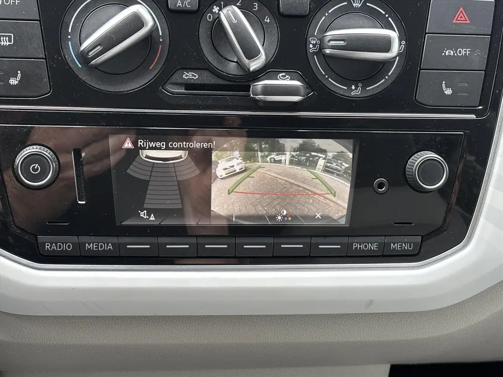 Volkswagen Up! 1.0 60PK Up! Beats| Camera|Stoelverwarming|Cl uit 2020, foto 12