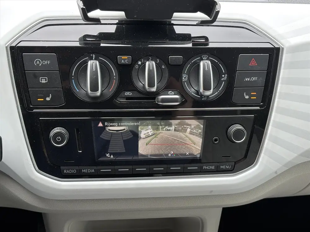 Volkswagen Up! 1.0 60PK Up! Beats| Camera|Stoelverwarming|Cl uit 2020, foto 13