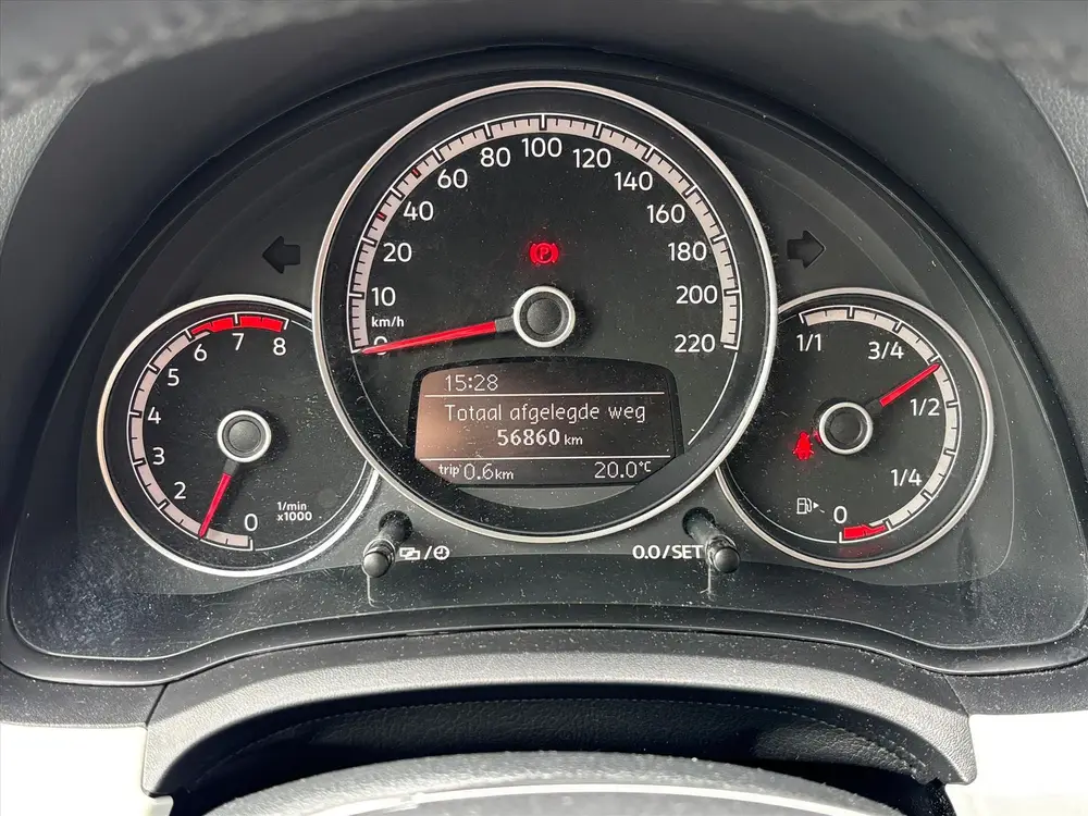 Volkswagen Up! 1.0 60PK Up! Beats| Camera|Stoelverwarming|Cl uit 2020, foto 14