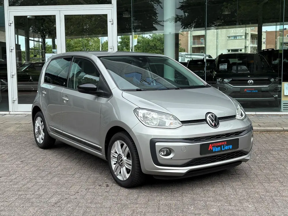Volkswagen Up! 1.0 60PK Up! Beats| Camera|Stoelverwarming|Cl uit 2020, foto 2