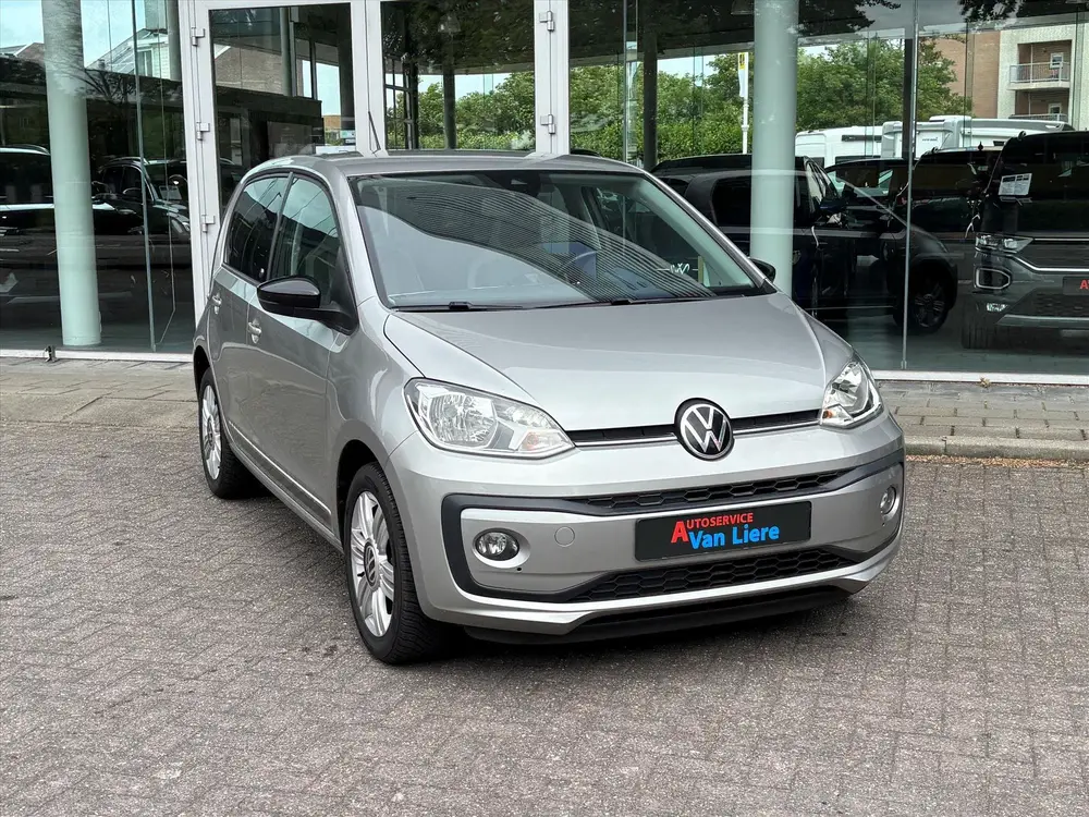 Volkswagen Up! 1.0 60PK Up! Beats| Camera|Stoelverwarming|Cl uit 2020, foto 3