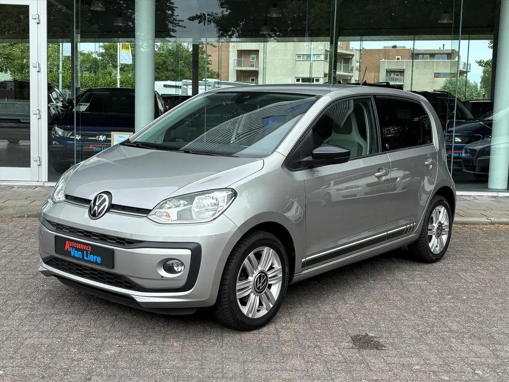 Volkswagen Up! 1.0 60PK Up! Beats| Camera|Stoelverwarming|Cl uit 2020, foto 4
