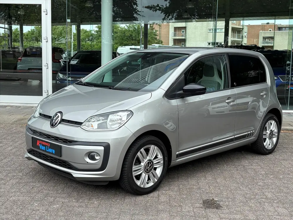 Volkswagen Up! 1.0 60PK Up! Beats| Camera|Stoelverwarming|Cl uit 2020, foto 5