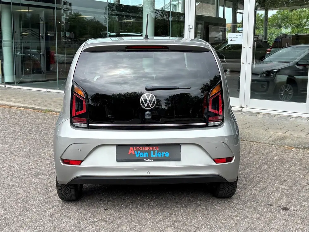Volkswagen Up! 1.0 60PK Up! Beats| Camera|Stoelverwarming|Cl uit 2020, foto 9