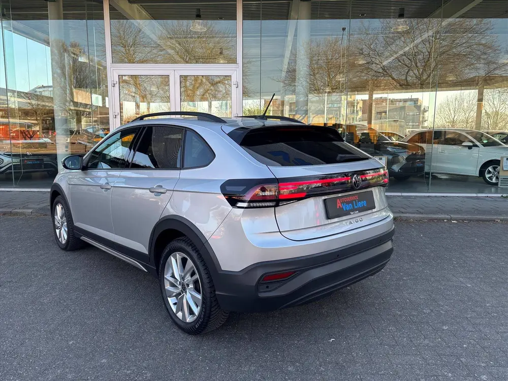 Volkswagen Taigo 1.0 TSI 95pk Life Climate| Carplay| LED|Rij uit 2023, foto 10