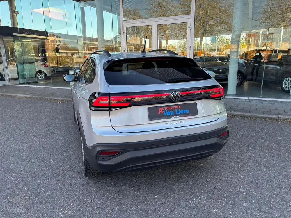 Volkswagen Taigo 1.0 TSI 95pk Life Climate| Carplay| LED|Rij uit 2023, foto 11