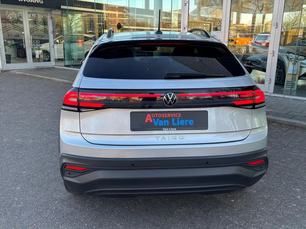 Volkswagen Taigo 1.0 TSI 95pk Life Climate| Carplay| LED|Rij uit 2023, foto 12