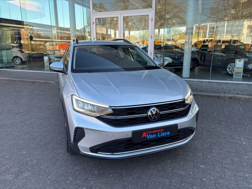 Volkswagen Taigo 1.0 TSI 95pk Life Climate| Carplay| LED|Rij uit 2023, foto 7