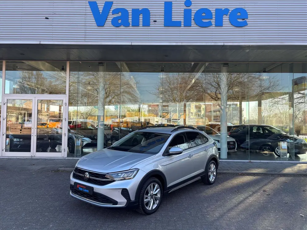 Volkswagen Taigo 1.0 TSI 95pk Life Climate| Carplay| LED|Rij uit 2023, foto 8